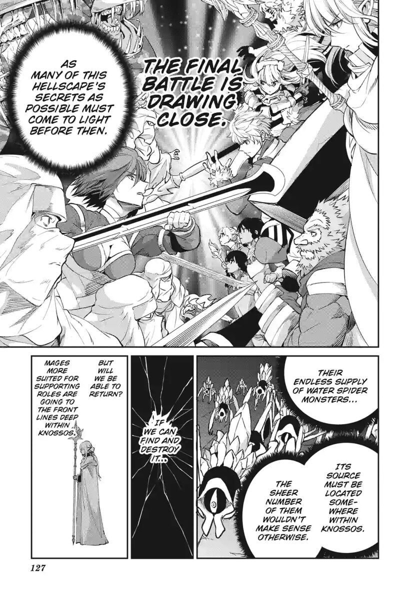 Dungeon Ni Deai Wo Motomeru No Wa Machigatte Iru Darou Ka Gaiden Sword Oratoria 232 12