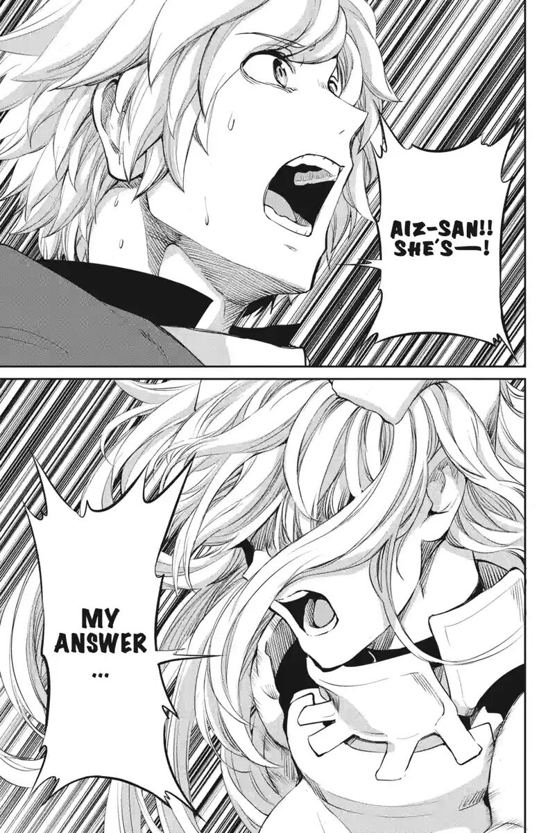 Dungeon Ni Deai Wo Motomeru No Wa Machigatte Iru Darou Ka Gaiden Sword Oratoria 233 10