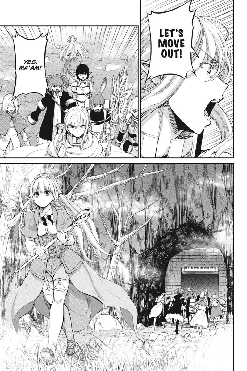 Dungeon Ni Deai Wo Motomeru No Wa Machigatte Iru Darou Ka Gaiden Sword Oratoria 233 2
