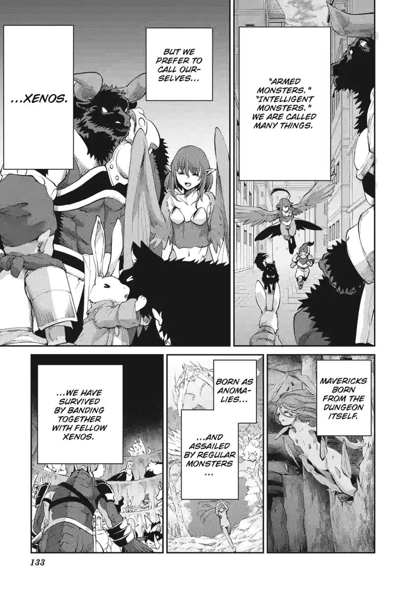 Dungeon Ni Deai Wo Motomeru No Wa Machigatte Iru Darou Ka Gaiden Sword Oratoria 233 4