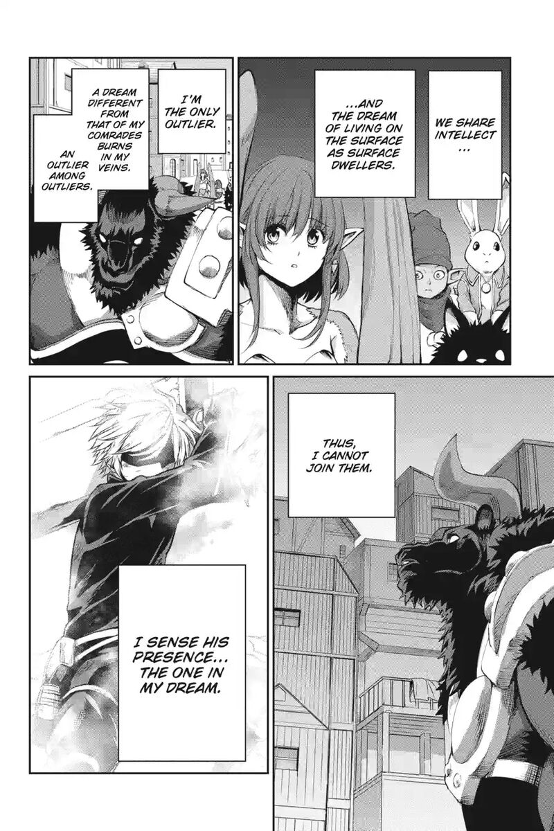Dungeon Ni Deai Wo Motomeru No Wa Machigatte Iru Darou Ka Gaiden Sword Oratoria 233 5