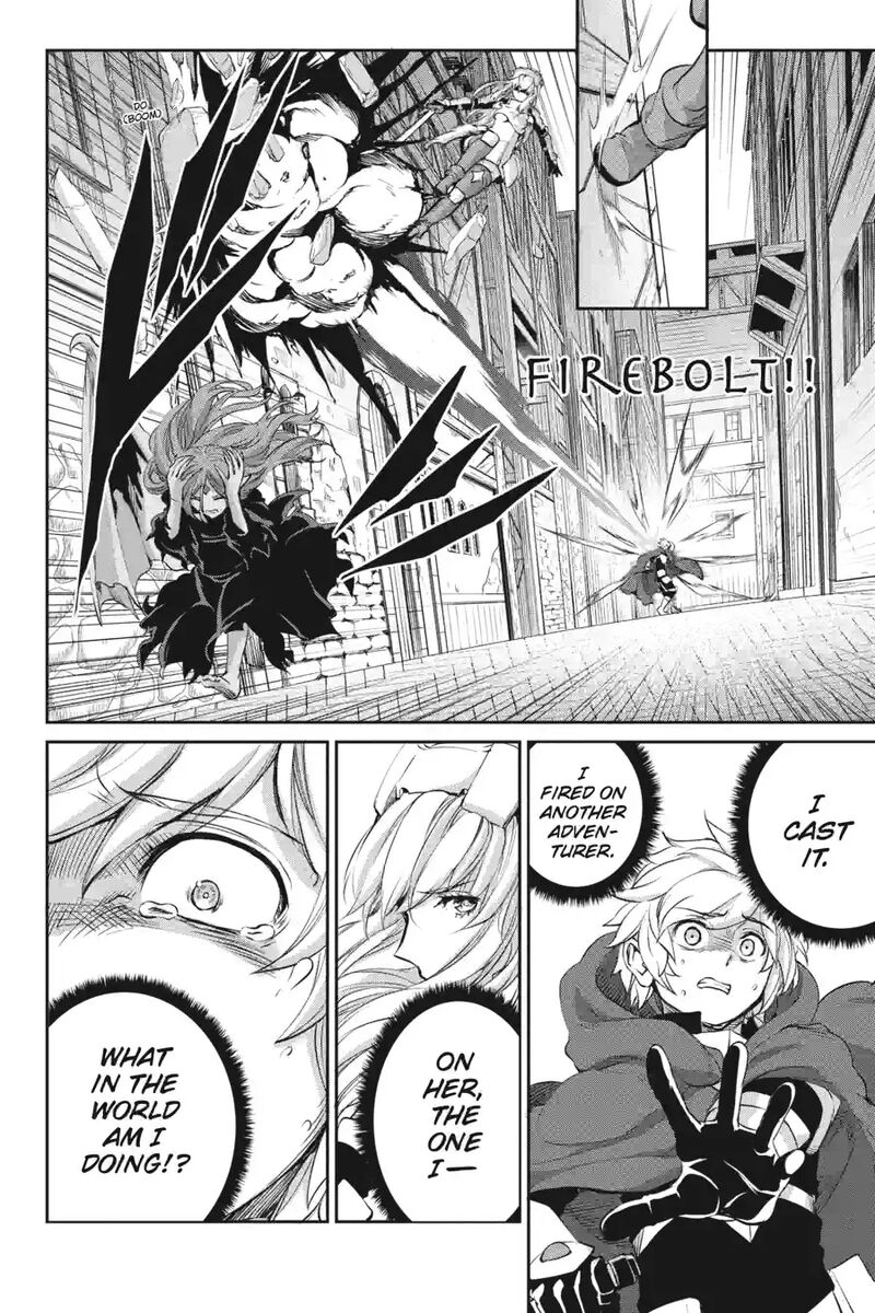 Dungeon Ni Deai Wo Motomeru No Wa Machigatte Iru Darou Ka Gaiden Sword Oratoria 234 10