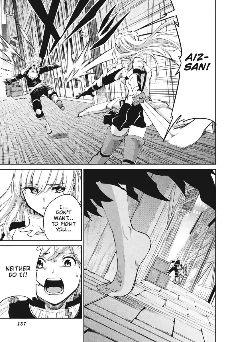 Dungeon Ni Deai Wo Motomeru No Wa Machigatte Iru Darou Ka Gaiden Sword Oratoria 234 13