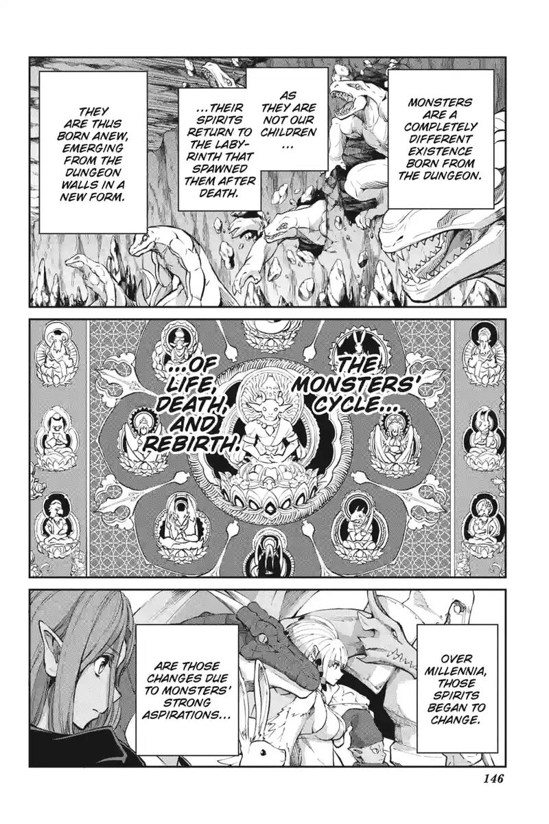 Dungeon Ni Deai Wo Motomeru No Wa Machigatte Iru Darou Ka Gaiden Sword Oratoria 234 2