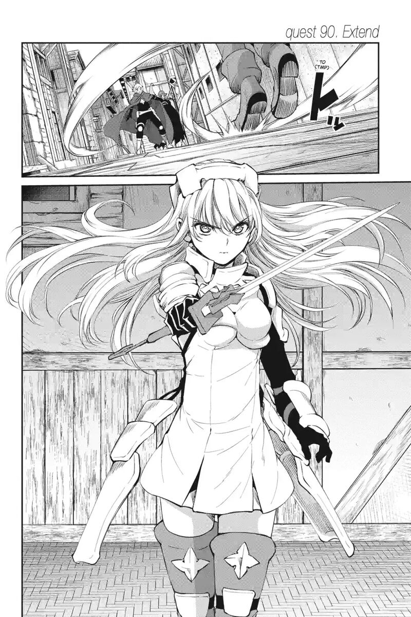 Dungeon Ni Deai Wo Motomeru No Wa Machigatte Iru Darou Ka Gaiden Sword Oratoria 234 4
