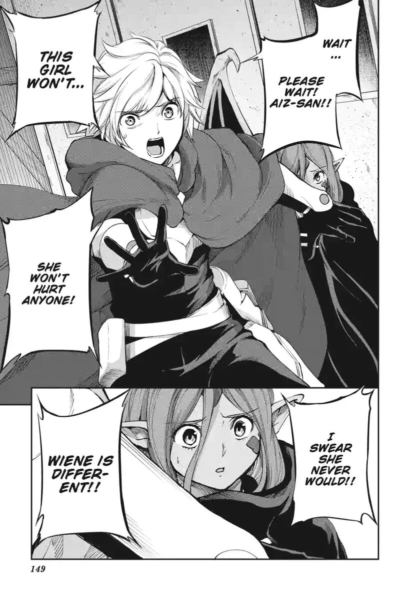 Dungeon Ni Deai Wo Motomeru No Wa Machigatte Iru Darou Ka Gaiden Sword Oratoria 234 5