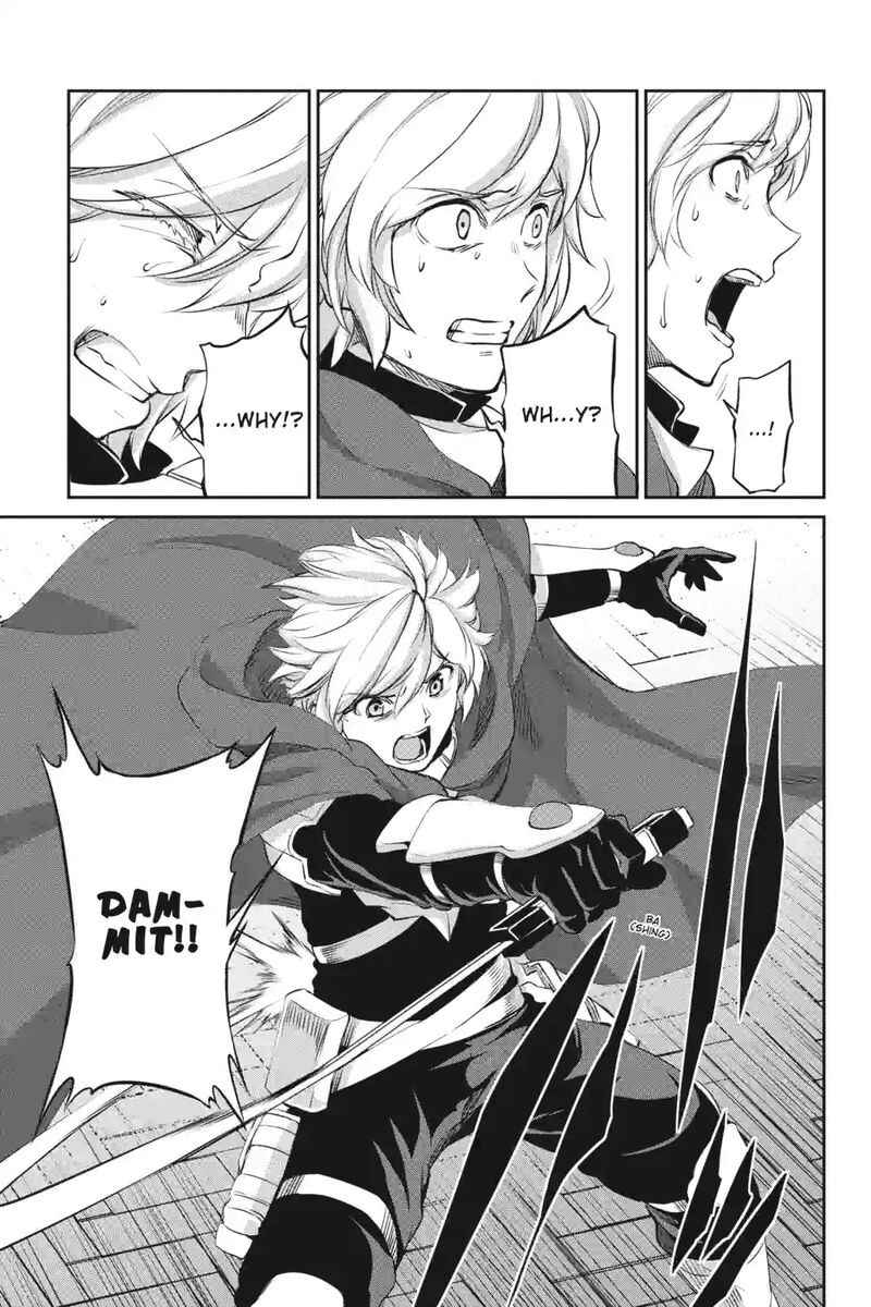 Dungeon Ni Deai Wo Motomeru No Wa Machigatte Iru Darou Ka Gaiden Sword Oratoria 234 7