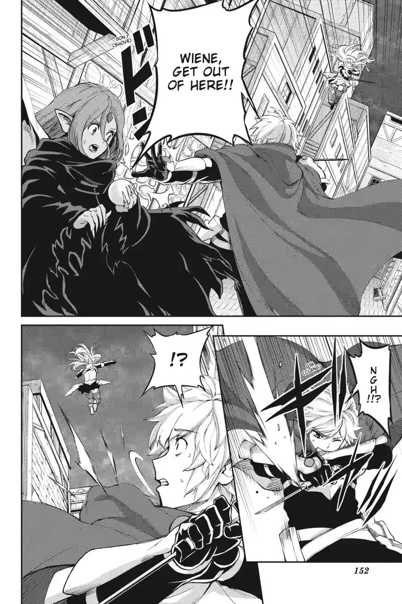 Dungeon Ni Deai Wo Motomeru No Wa Machigatte Iru Darou Ka Gaiden Sword Oratoria 234 8