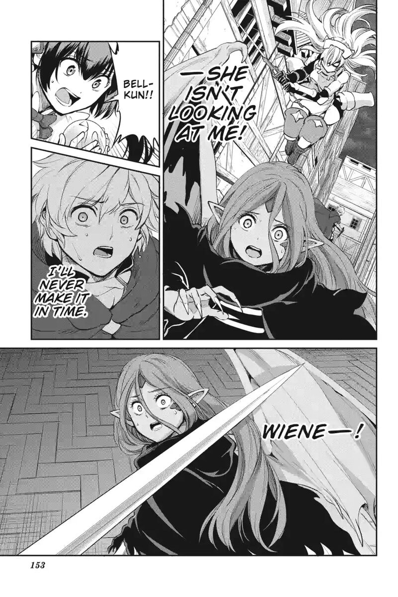 Dungeon Ni Deai Wo Motomeru No Wa Machigatte Iru Darou Ka Gaiden Sword Oratoria 234 9