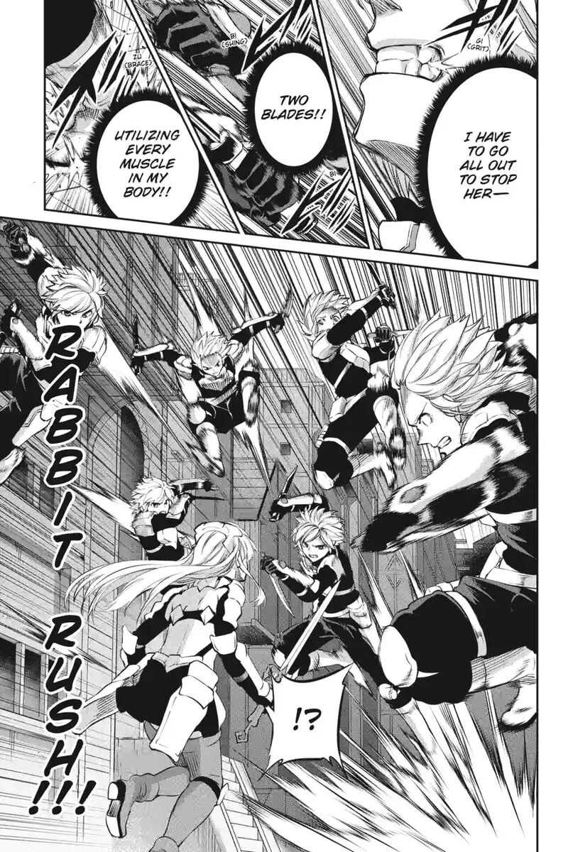 Dungeon Ni Deai Wo Motomeru No Wa Machigatte Iru Darou Ka Gaiden Sword Oratoria 235 1