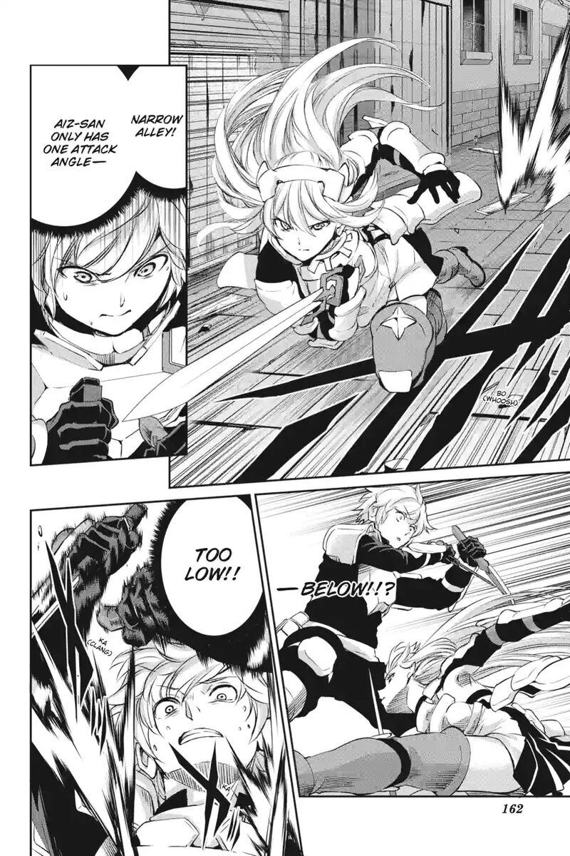 Dungeon Ni Deai Wo Motomeru No Wa Machigatte Iru Darou Ka Gaiden Sword Oratoria 235 4