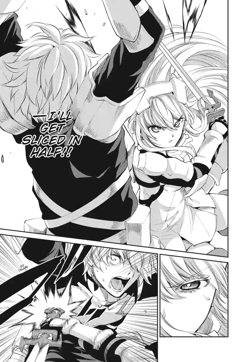 Dungeon Ni Deai Wo Motomeru No Wa Machigatte Iru Darou Ka Gaiden Sword Oratoria 235 5