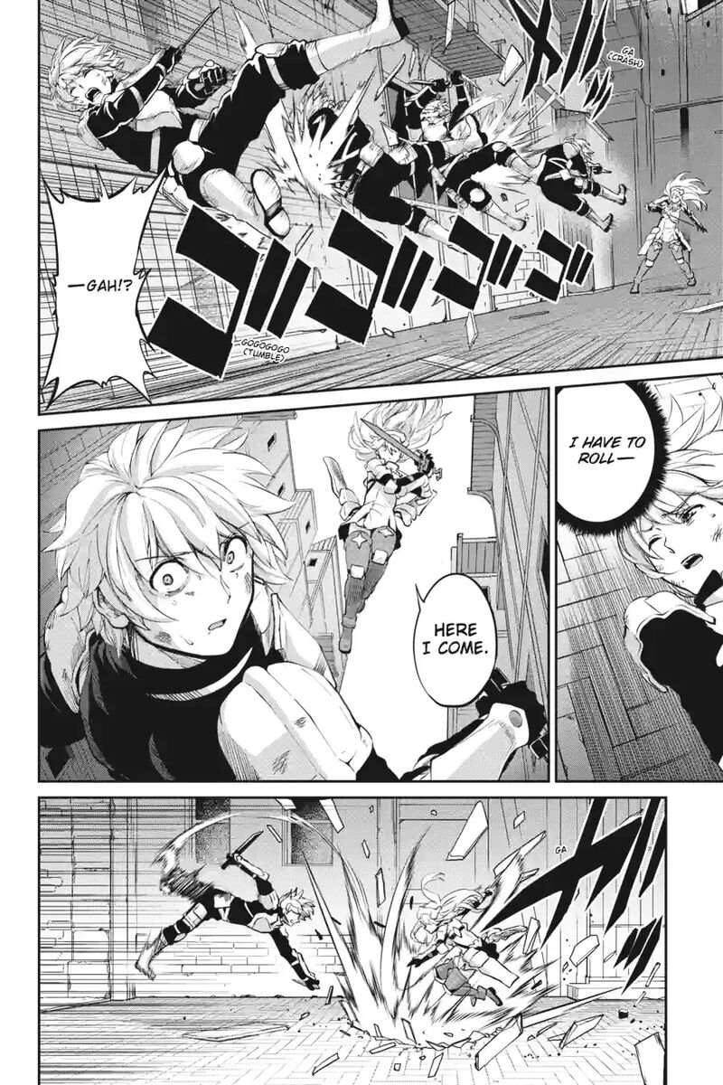 Dungeon Ni Deai Wo Motomeru No Wa Machigatte Iru Darou Ka Gaiden Sword Oratoria 235 6