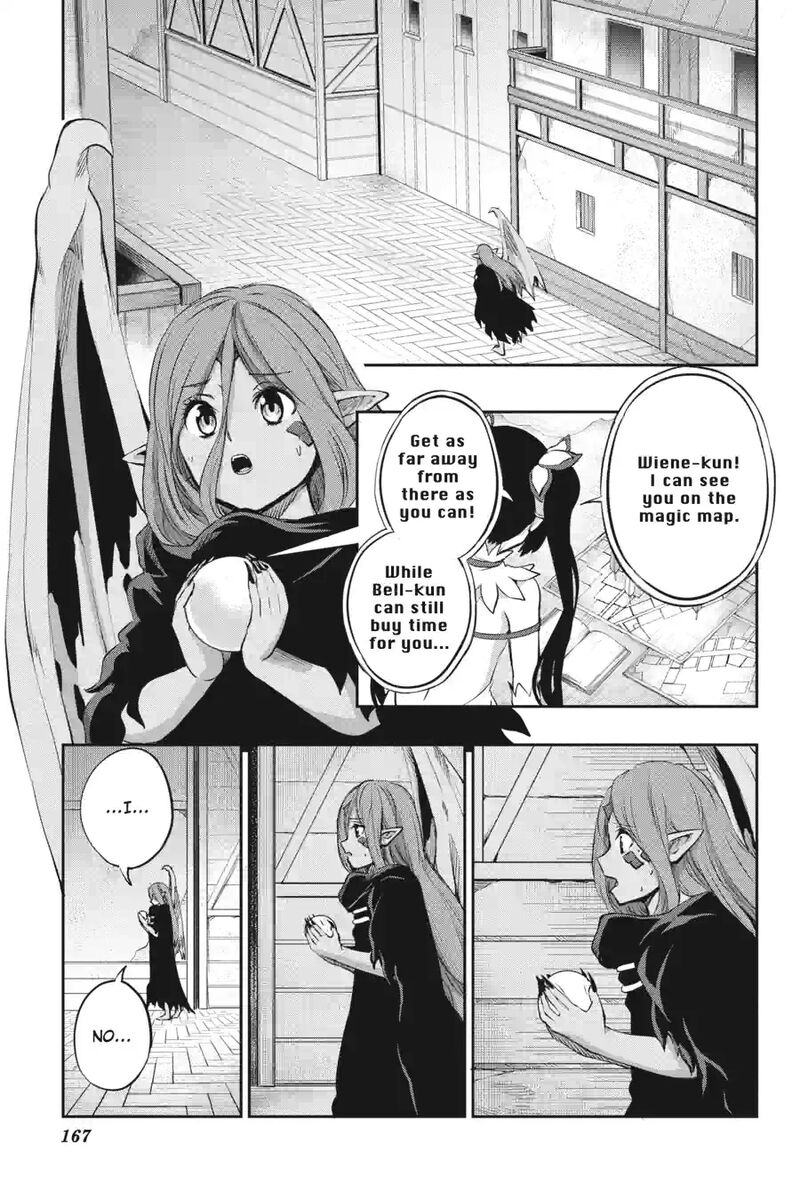 Dungeon Ni Deai Wo Motomeru No Wa Machigatte Iru Darou Ka Gaiden Sword Oratoria 235 9