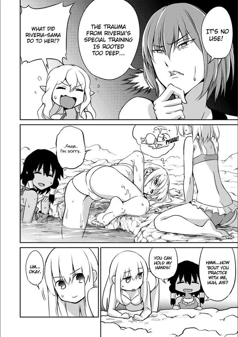 Dungeon Ni Deai Wo Motomeru No Wa Machigatte Iru Darou Ka Gaiden Sword Oratoria 49 12