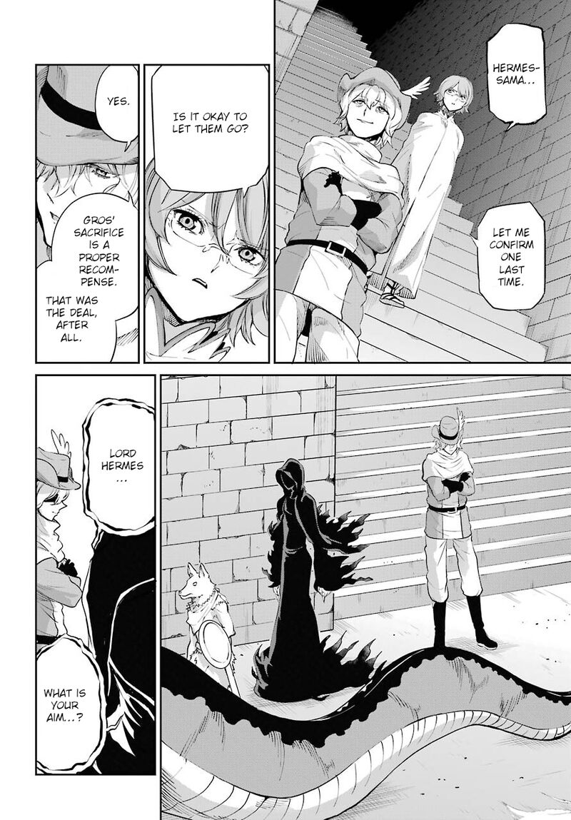 Dungeon Ni Deai Wo Motomeru No Wa Machigatte Iru Darou Ka Gaiden Sword Oratoria 92 10