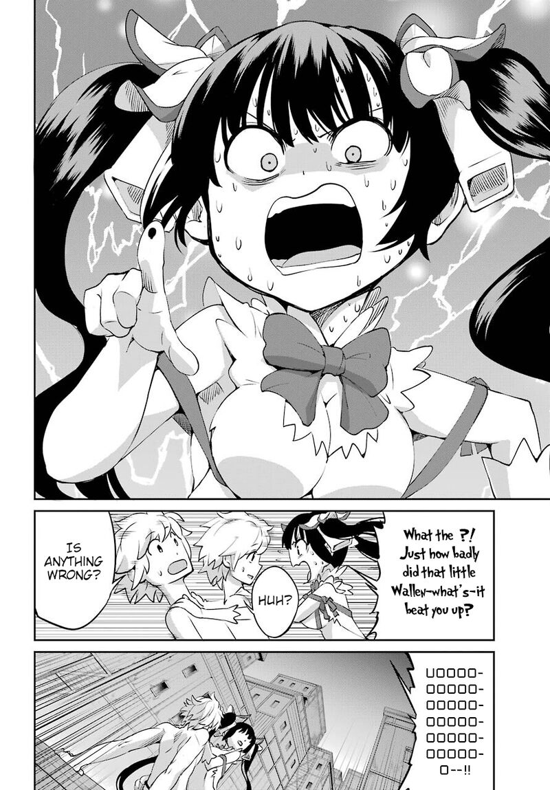 Dungeon Ni Deai Wo Motomeru No Wa Machigatte Iru Darou Ka Gaiden Sword Oratoria 92 14