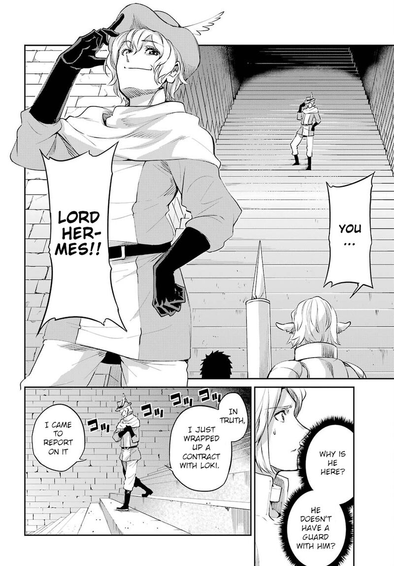Dungeon Ni Deai Wo Motomeru No Wa Machigatte Iru Darou Ka Gaiden Sword Oratoria 92 2