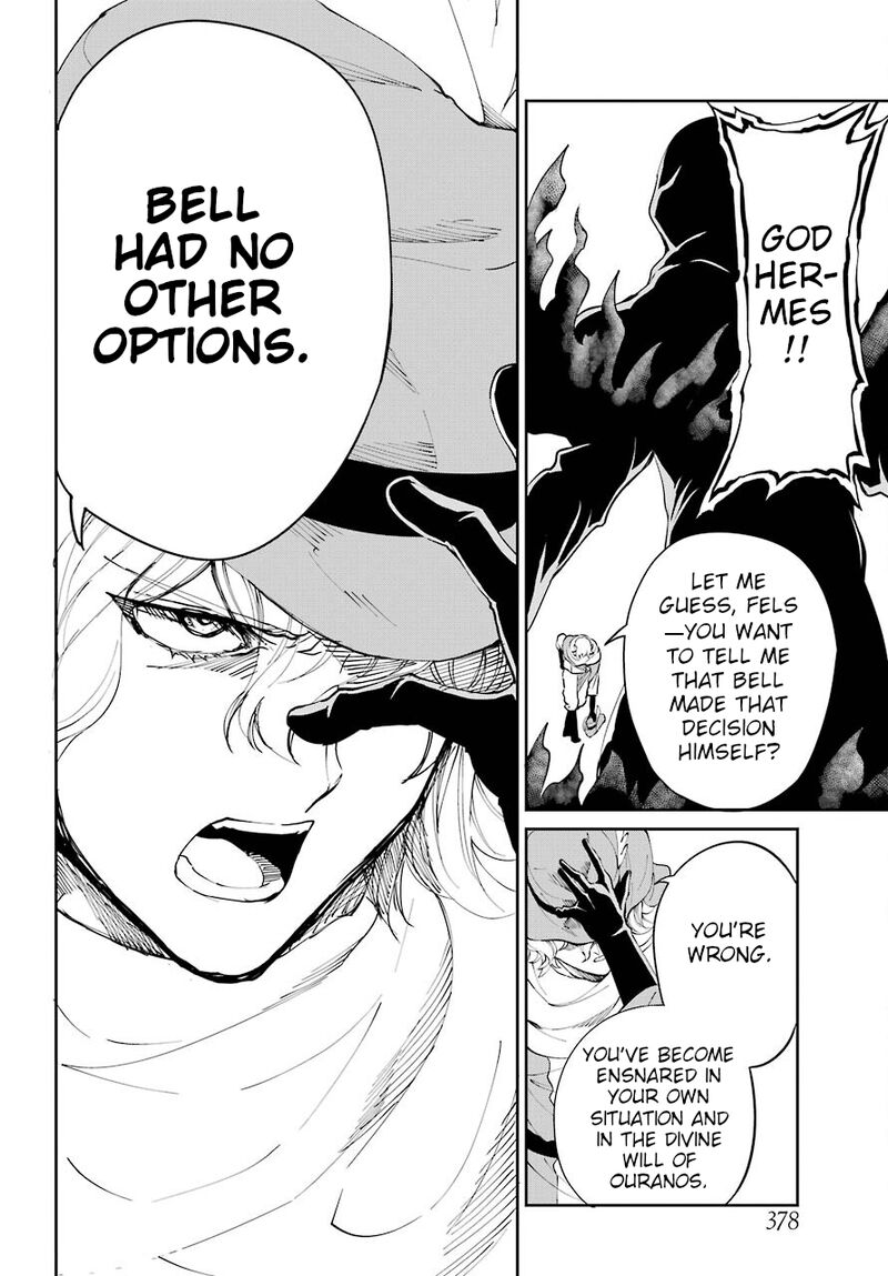 Dungeon Ni Deai Wo Motomeru No Wa Machigatte Iru Darou Ka Gaiden Sword Oratoria 92 28