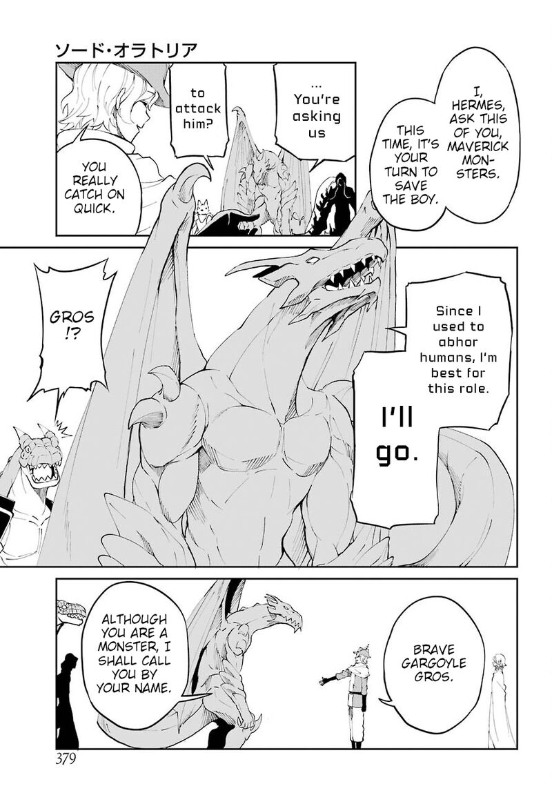 Dungeon Ni Deai Wo Motomeru No Wa Machigatte Iru Darou Ka Gaiden Sword Oratoria 92 29