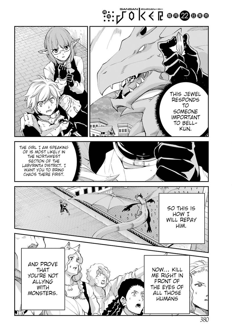 Dungeon Ni Deai Wo Motomeru No Wa Machigatte Iru Darou Ka Gaiden Sword Oratoria 92 30