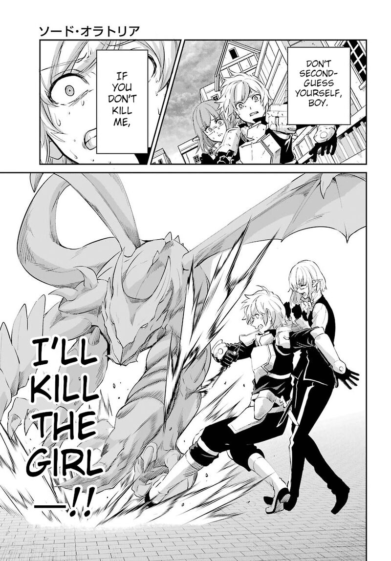 Dungeon Ni Deai Wo Motomeru No Wa Machigatte Iru Darou Ka Gaiden Sword Oratoria 92 31