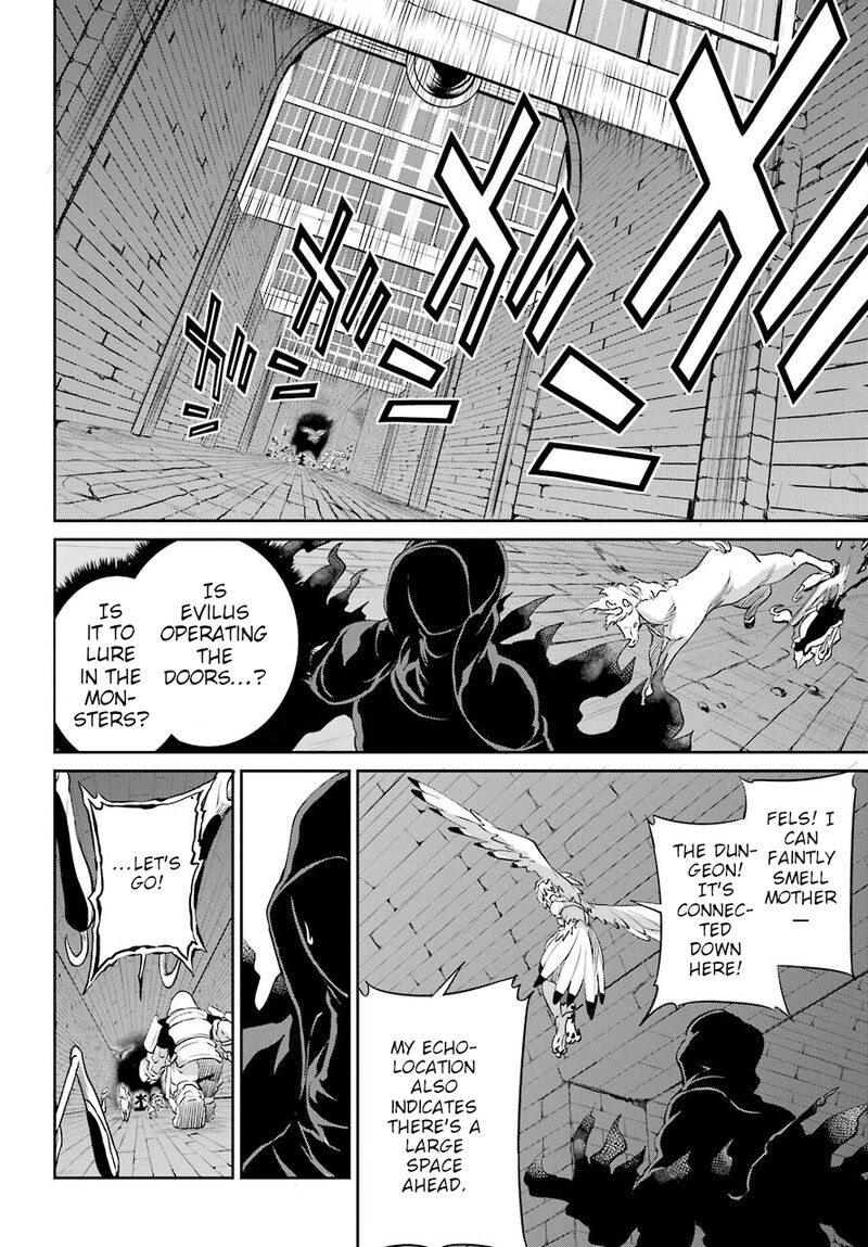 Dungeon Ni Deai Wo Motomeru No Wa Machigatte Iru Darou Ka Gaiden Sword Oratoria 92 36