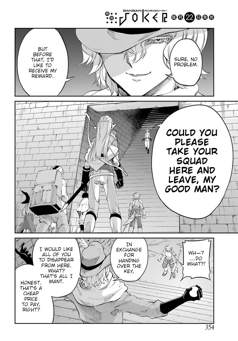 Dungeon Ni Deai Wo Motomeru No Wa Machigatte Iru Darou Ka Gaiden Sword Oratoria 92 4