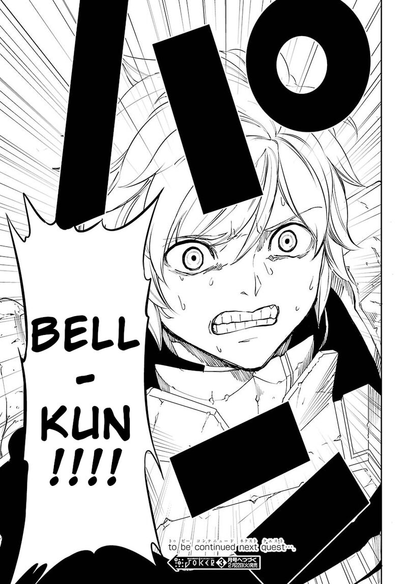 Dungeon Ni Deai Wo Motomeru No Wa Machigatte Iru Darou Ka Gaiden Sword Oratoria 92 49