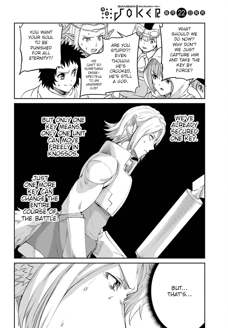 Dungeon Ni Deai Wo Motomeru No Wa Machigatte Iru Darou Ka Gaiden Sword Oratoria 92 6