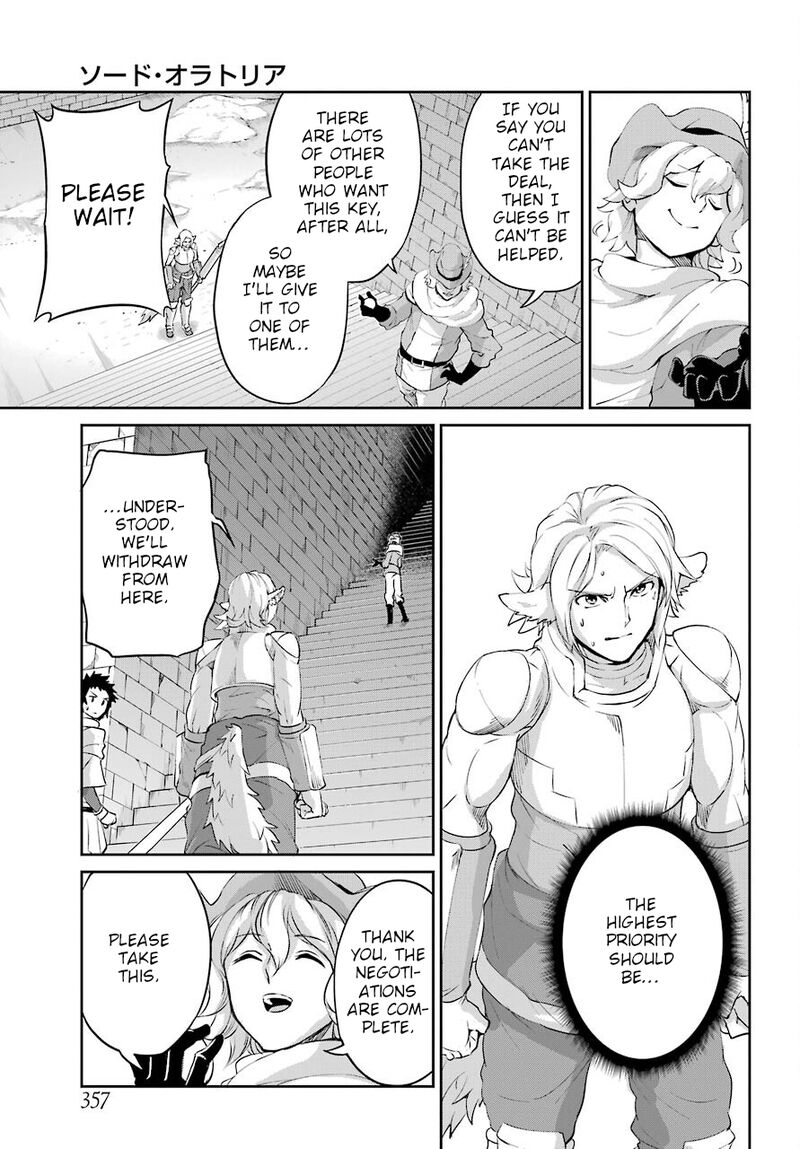Dungeon Ni Deai Wo Motomeru No Wa Machigatte Iru Darou Ka Gaiden Sword Oratoria 92 7