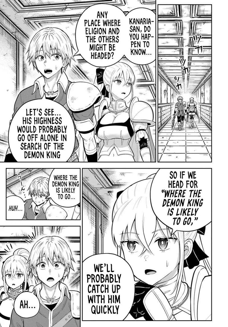 Dungeon Ni Hisomu Yandere Na Kanojo Ni Ore Wa Nando Mo Korosareru 28 1