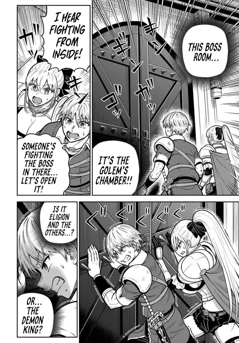 Dungeon Ni Hisomu Yandere Na Kanojo Ni Ore Wa Nando Mo Korosareru 28 10