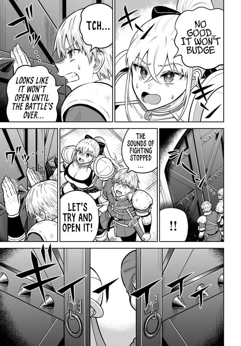 Dungeon Ni Hisomu Yandere Na Kanojo Ni Ore Wa Nando Mo Korosareru 28 11