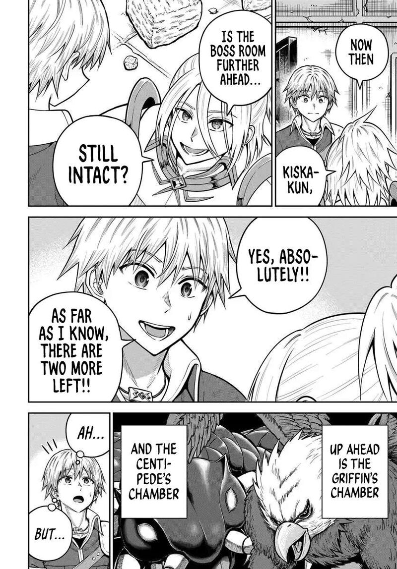 Dungeon Ni Hisomu Yandere Na Kanojo Ni Ore Wa Nando Mo Korosareru 28 14