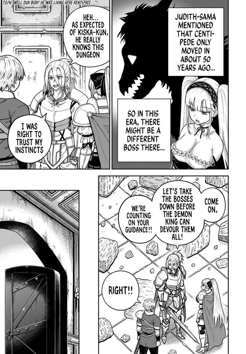 Dungeon Ni Hisomu Yandere Na Kanojo Ni Ore Wa Nando Mo Korosareru 28 15