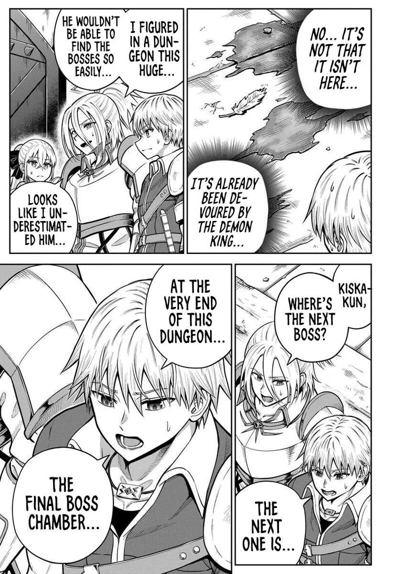 Dungeon Ni Hisomu Yandere Na Kanojo Ni Ore Wa Nando Mo Korosareru 28 17