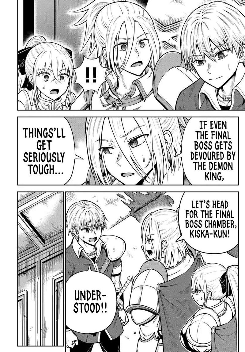 Dungeon Ni Hisomu Yandere Na Kanojo Ni Ore Wa Nando Mo Korosareru 28 18