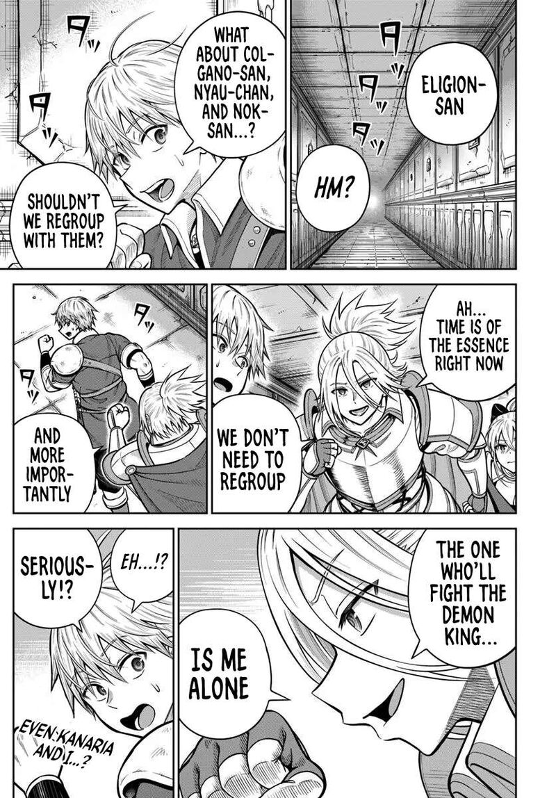 Dungeon Ni Hisomu Yandere Na Kanojo Ni Ore Wa Nando Mo Korosareru 28 19