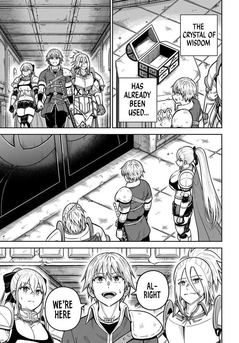 Dungeon Ni Hisomu Yandere Na Kanojo Ni Ore Wa Nando Mo Korosareru 28 21