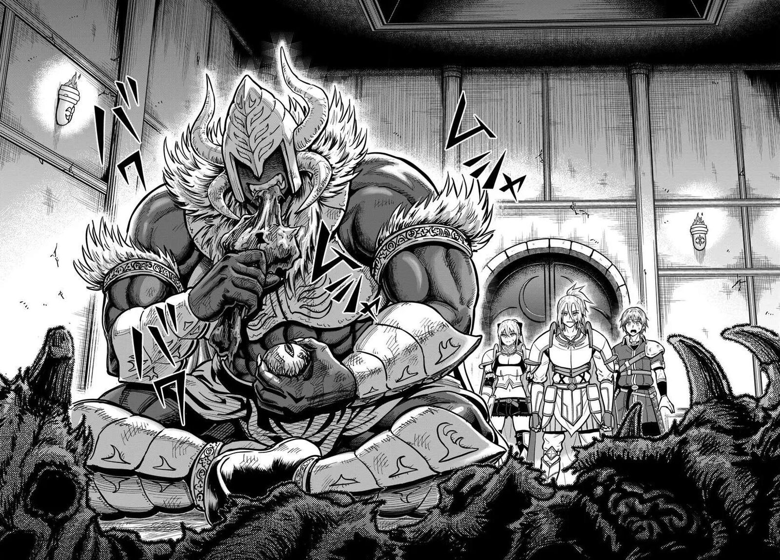 Dungeon Ni Hisomu Yandere Na Kanojo Ni Ore Wa Nando Mo Korosareru 28 24