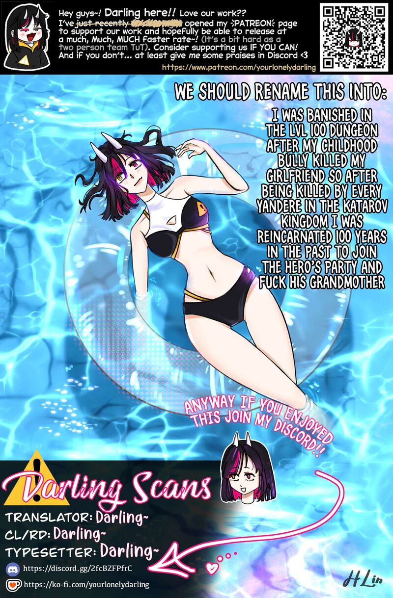 Dungeon Ni Hisomu Yandere Na Kanojo Ni Ore Wa Nando Mo Korosareru 28 26
