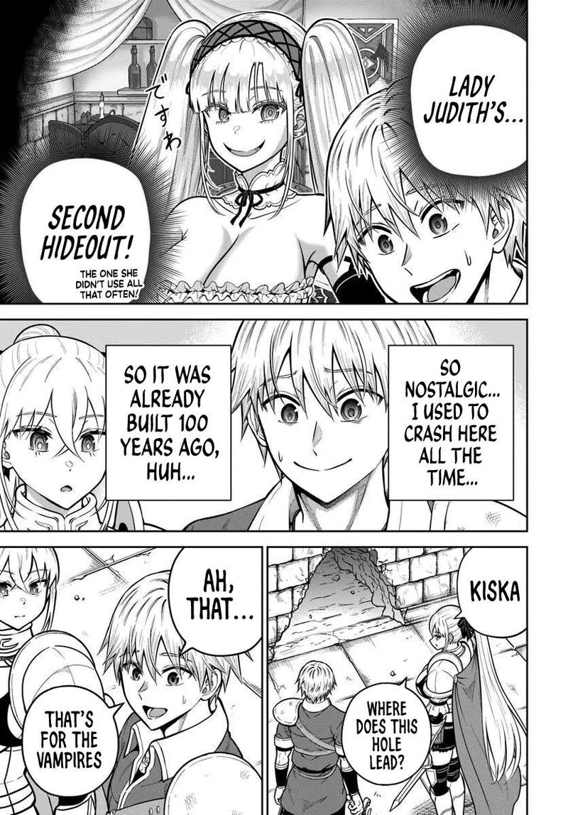 Dungeon Ni Hisomu Yandere Na Kanojo Ni Ore Wa Nando Mo Korosareru 28 3