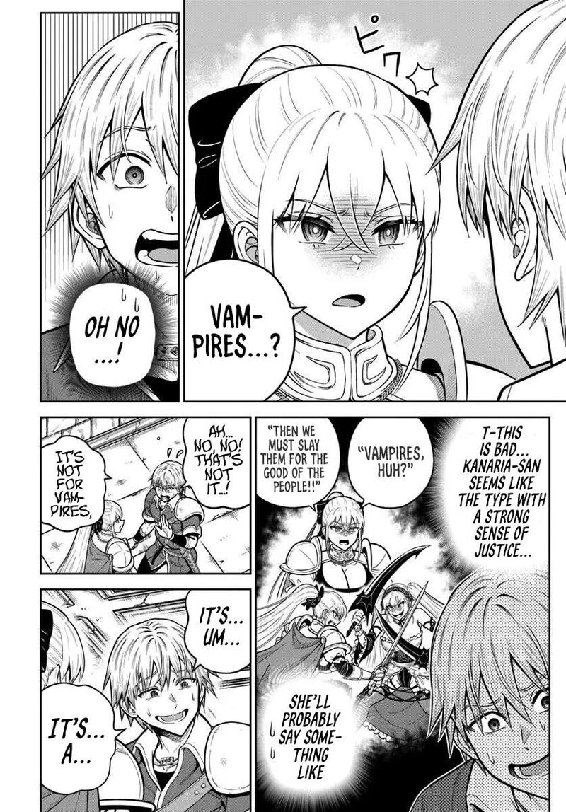 Dungeon Ni Hisomu Yandere Na Kanojo Ni Ore Wa Nando Mo Korosareru 28 4
