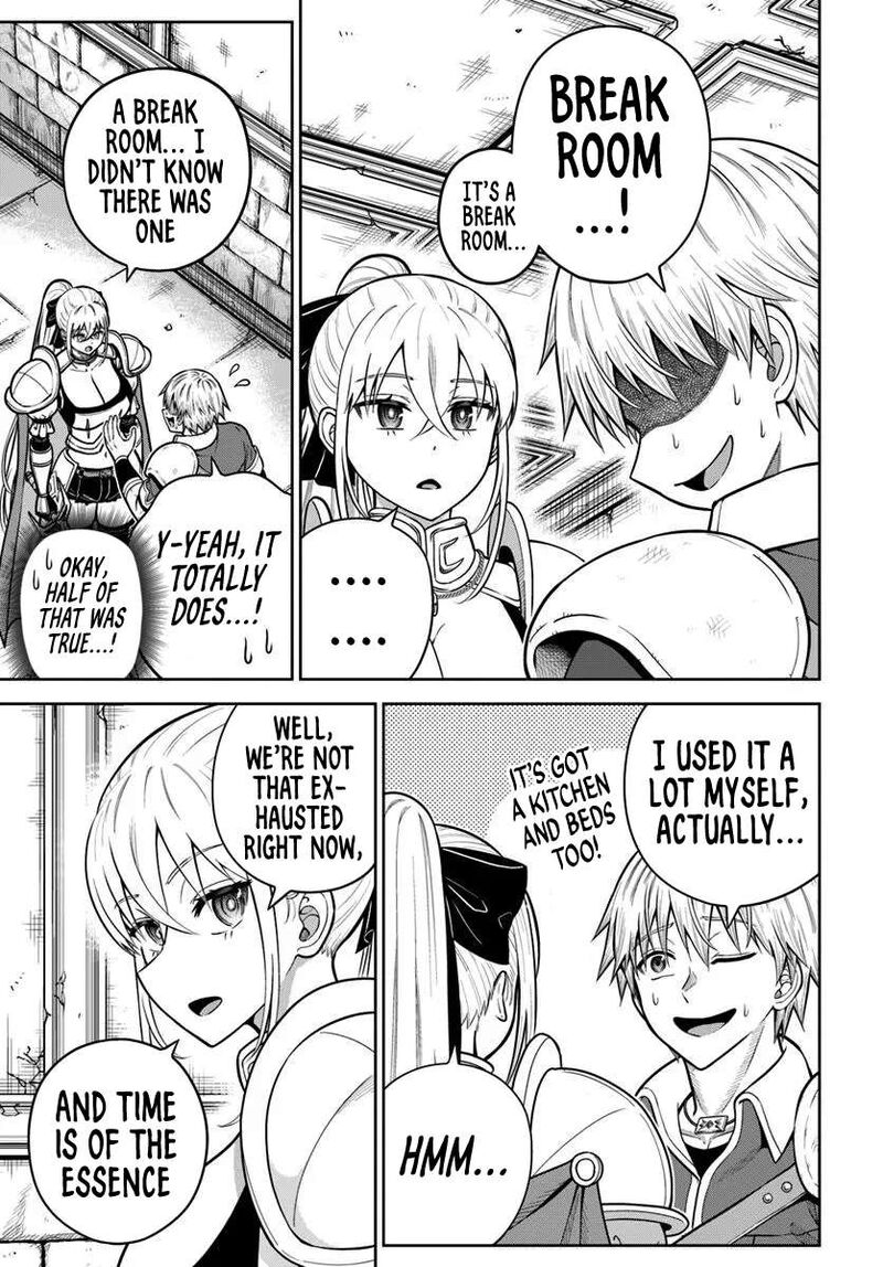 Dungeon Ni Hisomu Yandere Na Kanojo Ni Ore Wa Nando Mo Korosareru 28 5