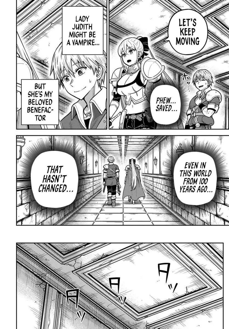 Dungeon Ni Hisomu Yandere Na Kanojo Ni Ore Wa Nando Mo Korosareru 28 6