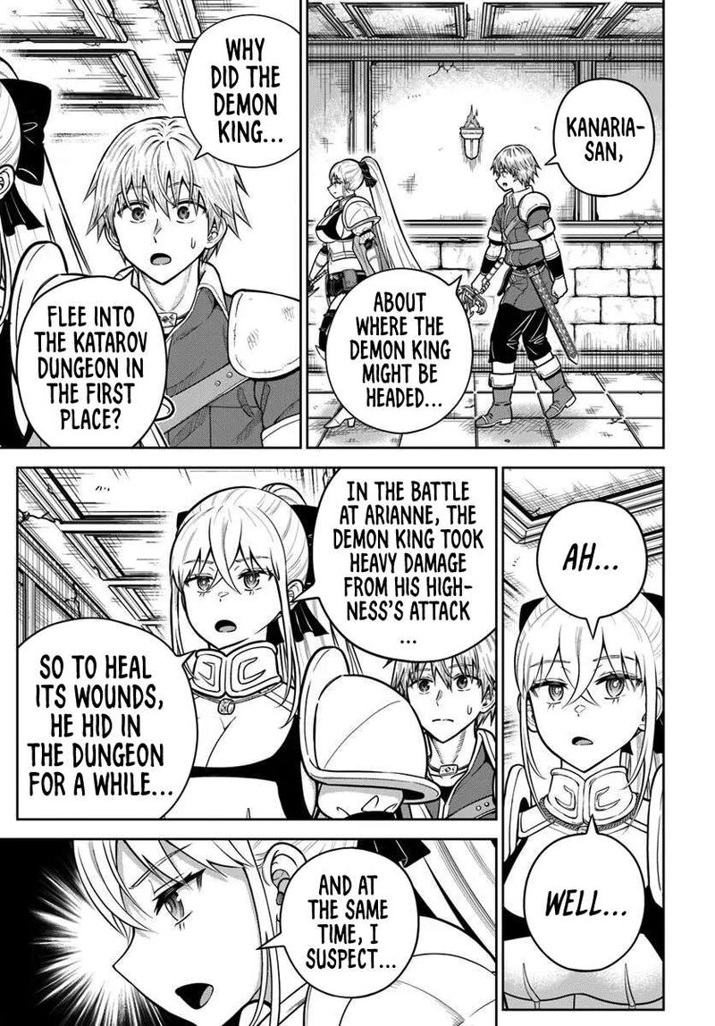 Dungeon Ni Hisomu Yandere Na Kanojo Ni Ore Wa Nando Mo Korosareru 28 7