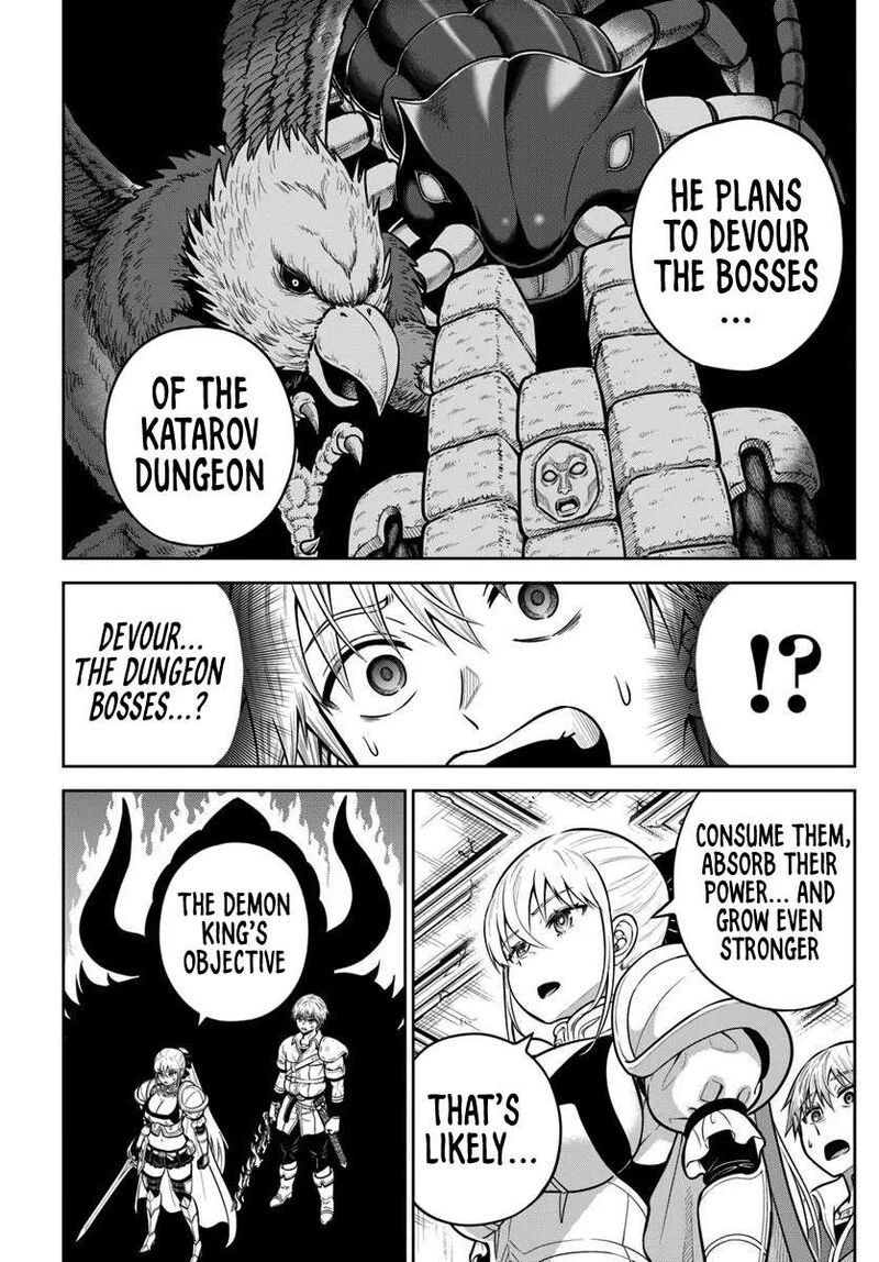 Dungeon Ni Hisomu Yandere Na Kanojo Ni Ore Wa Nando Mo Korosareru 28 8