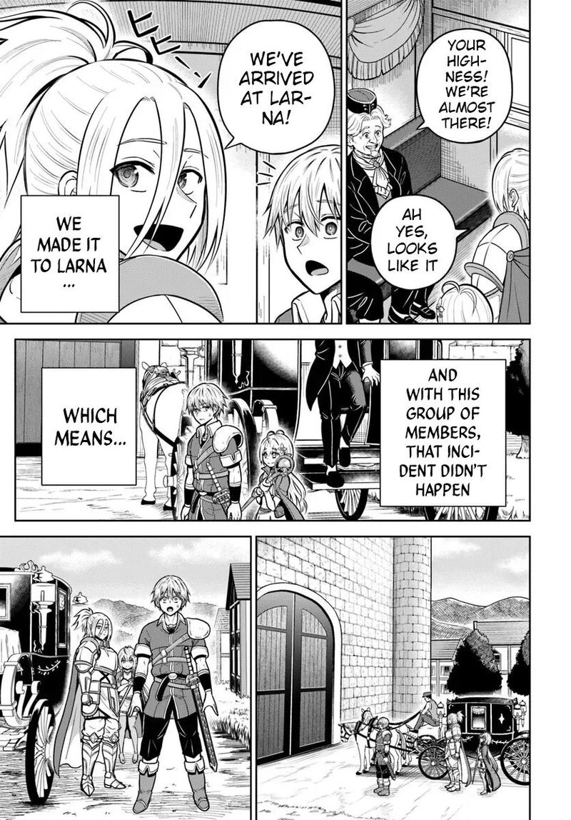 Dungeon Ni Hisomu Yandere Na Kanojo Ni Ore Wa Nando Mo Korosareru 32 13