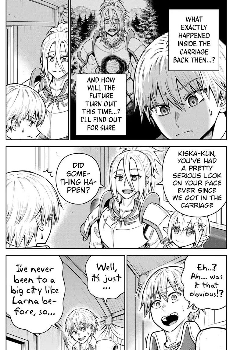 Dungeon Ni Hisomu Yandere Na Kanojo Ni Ore Wa Nando Mo Korosareru 32 3